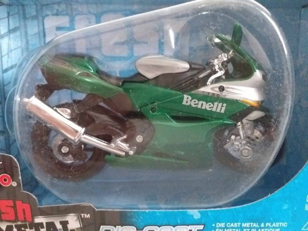 1/18 motor modell Benelli Tornado 1300