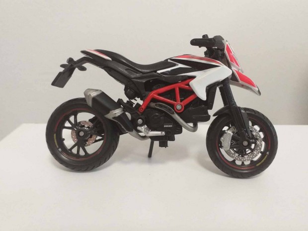 1/18 motor modell Ducati Hypermotard SP