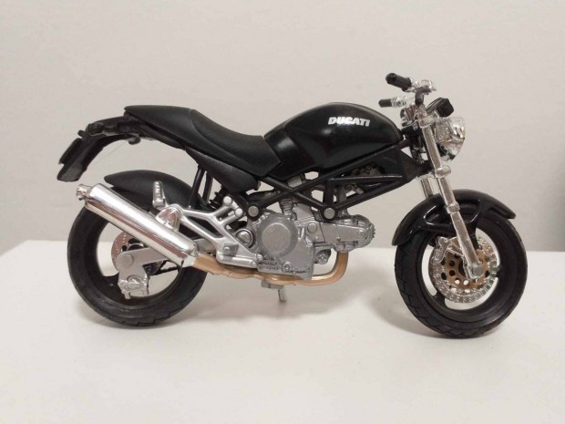 1/18 motor modell Ducati Monster 600