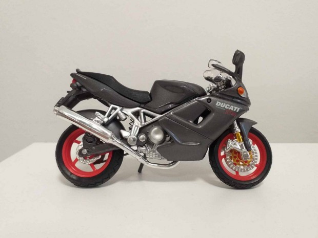 1/18 motor modell Ducati ST4