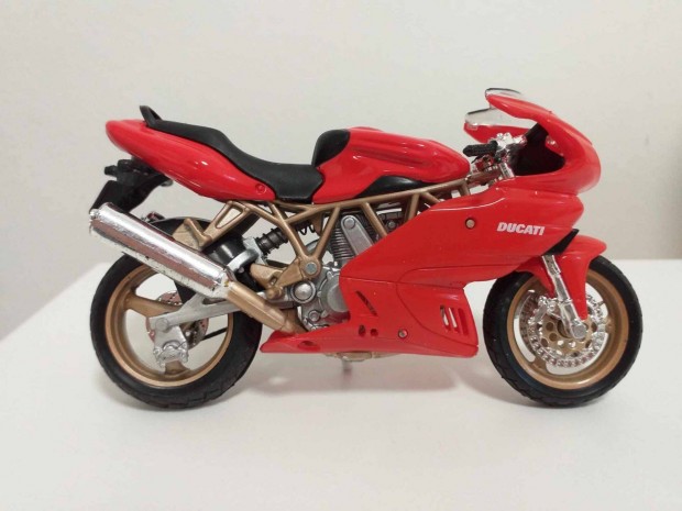 1/18 motor modell Ducati Supersport 900