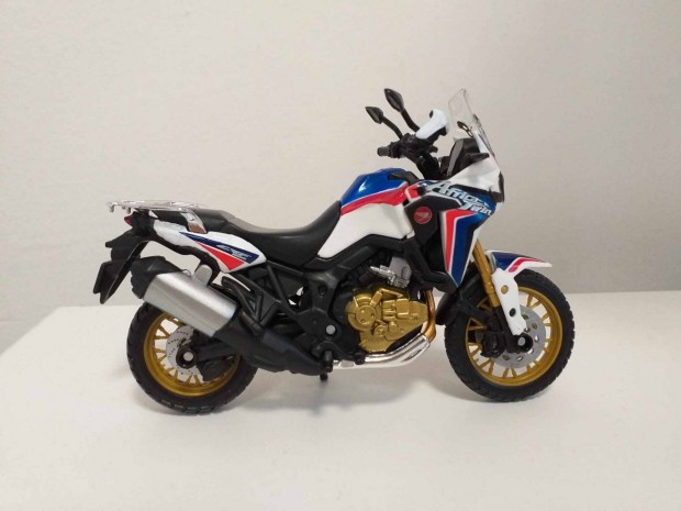 1/18 motor modell Honda Africa twin DCT CRF 1100