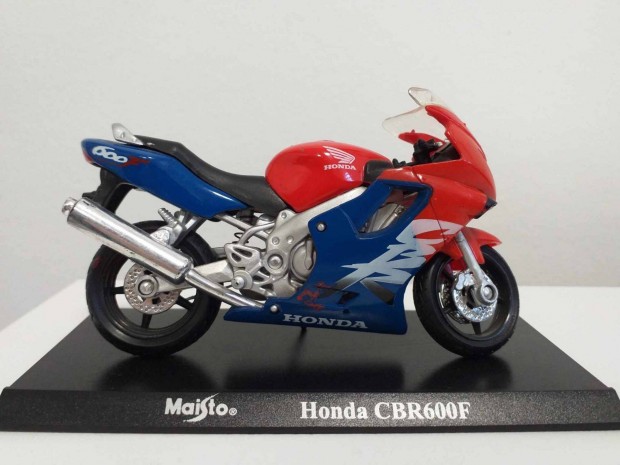 1/18 motor modell Honda CBR 600F