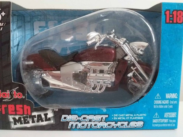 1/18 motor modell Honda Valkyrie Rune