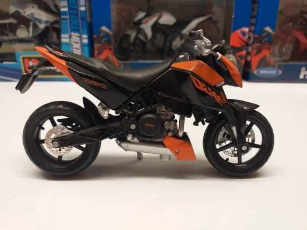 1/18 motor modell KTM Duke III