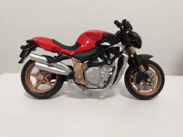 1/18 motor modell MV Agusta Brutale Oro