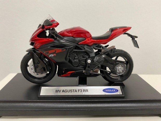 1/18 motor modell MV Agusta F3 RR