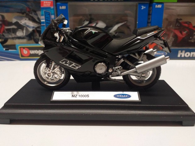 1/18 motor modell MZ1000S