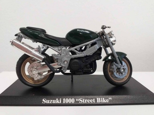 1/18 motor modell Suzuki TL 1000