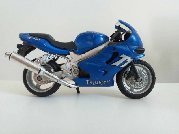 1/18 motor modell Triumph TT600