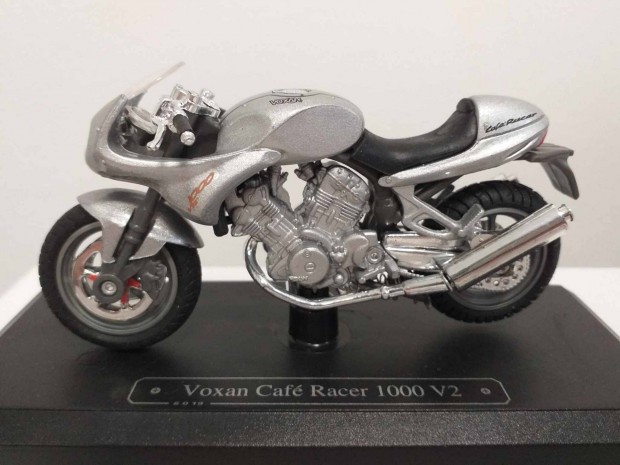 1/18 motor modell Voxan Café Racer V2 1000