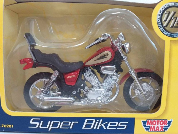 1/18 motor modell Yamaha Virago