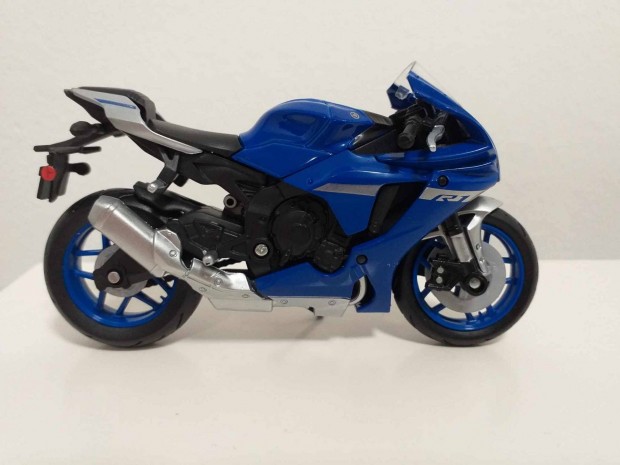 1/18 motor modell Yamaha Yzf-R1