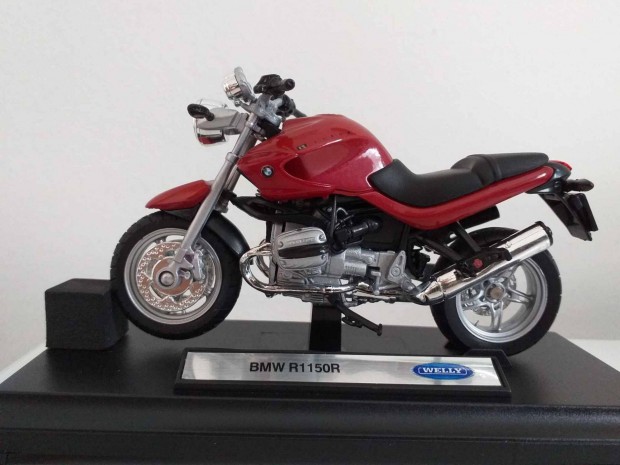 1/18 motor modell, BMW R1150R