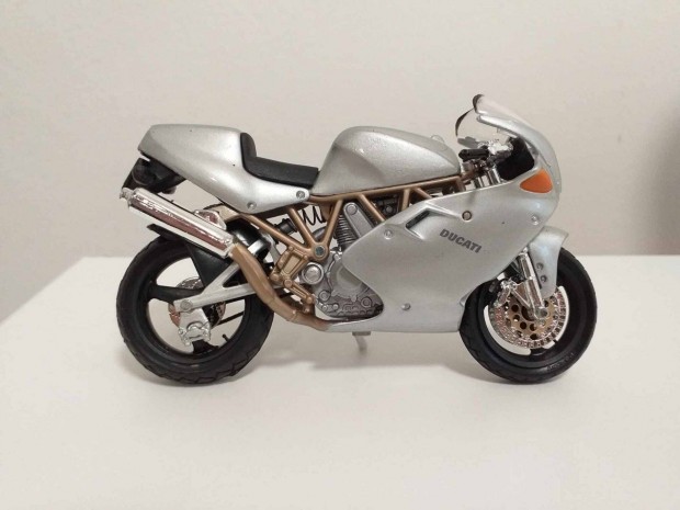 1/18 motor modell, Ducati FE 900