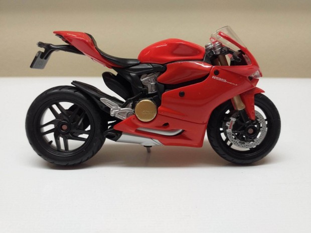 1/18 motor modell, Ducati Panigale 1199