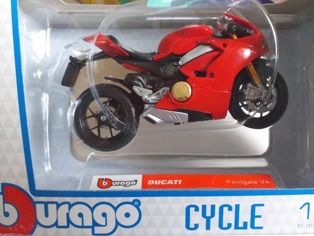 1/18 motor modell, Ducati Panigale V4