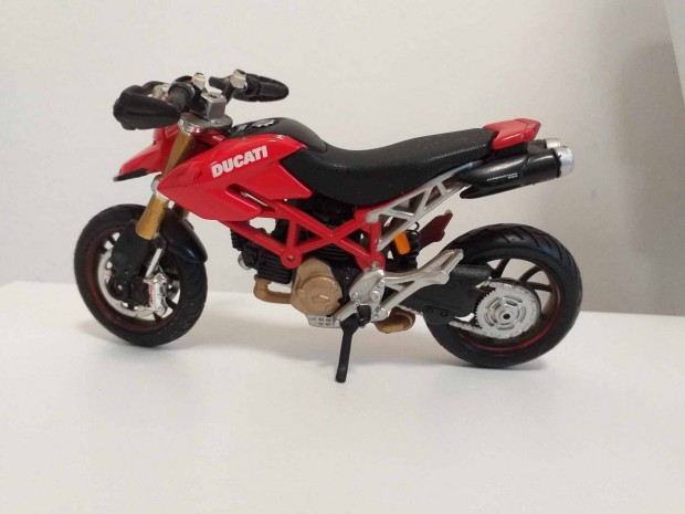 1/18 motor modell, Ducati Streetfighter