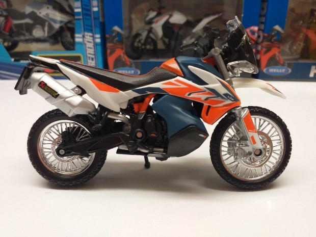 1/18 motor modell, KTM Adventure Rally R