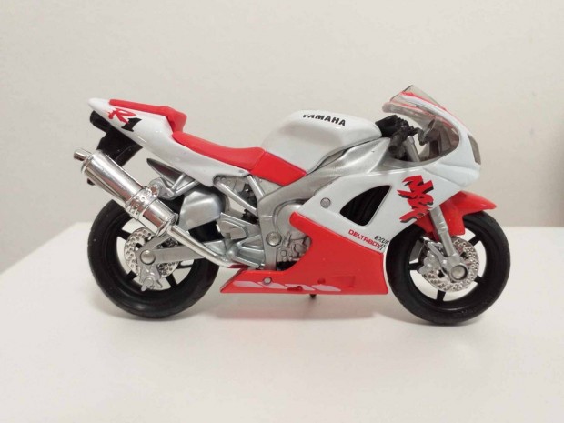 1/18 motor modell, Yamaha Yzf-R1