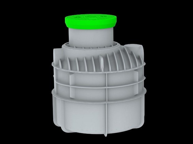 1.200 L RoCko vz-, es-, szennyvz-, tzivz tartly