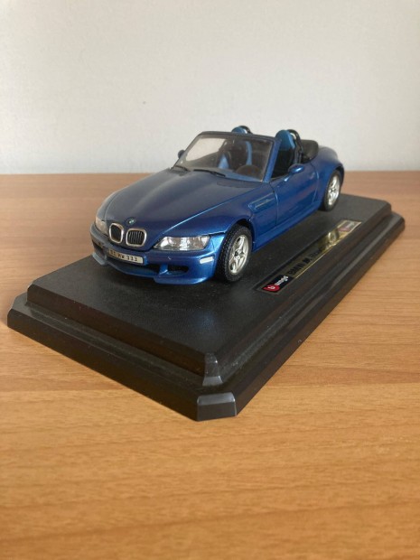 1/24 BMW Z3 (1996) Maisto kiads fm autmodell