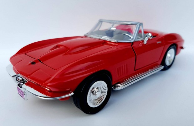 1/24 Chevrolet Corvette autmodell 