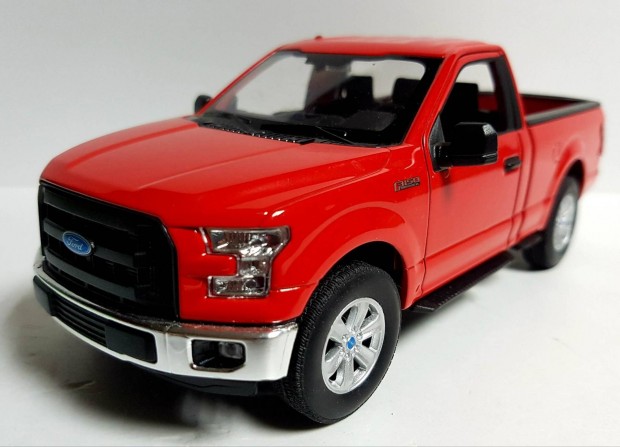 1/24 Ford F-150 Regular Cab autmodell 