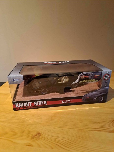 1:24 Jada Knight Rider K.IT.T. modell