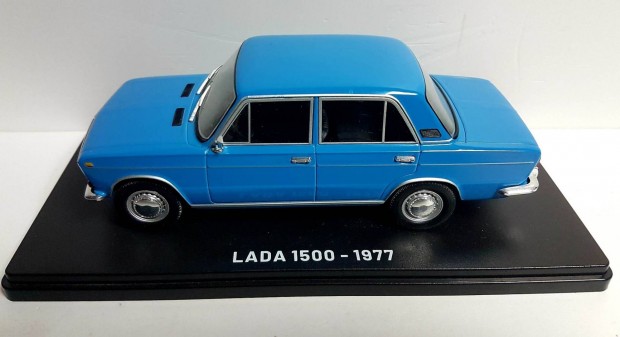 1/24 Lada 1500 Hachette kiads autmodell 