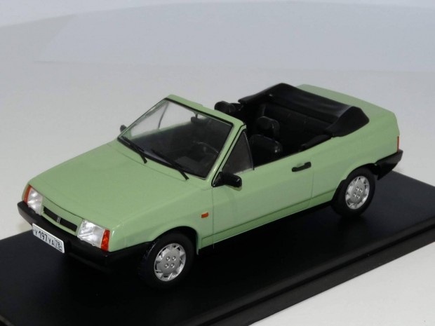 1/24 Lada 2108 cabrio Hachette kiads autmodell 