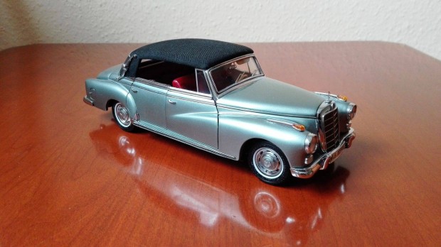 1:24 Mercedes 300 D CMC