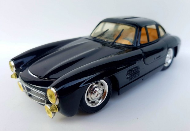 1/24 Mercedes-Benz 300SL autmodell 