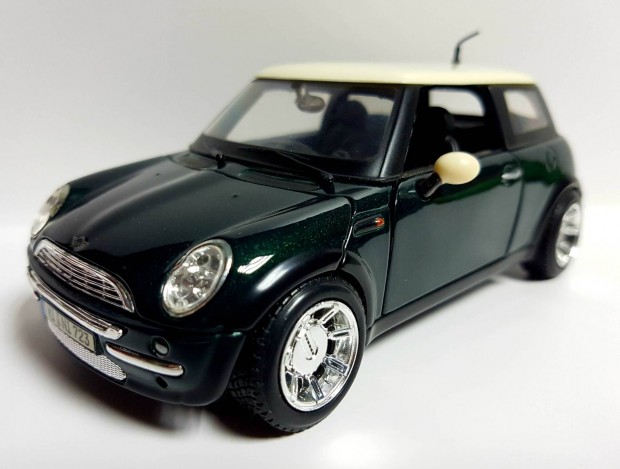 1/24 Mini Cooper Maisto kiads autmodell 