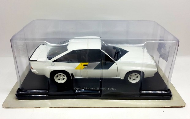 1/24 Opel Manta B 400 autmodell 