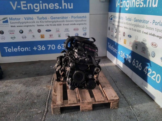 1,2B PSA HM01 Bontott Motor