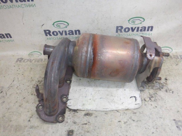 1.2 6V polo fabia ibiza katalizátor gyári kevés km es