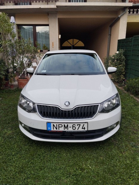 1.2 Skoda Fabia Joy Combi