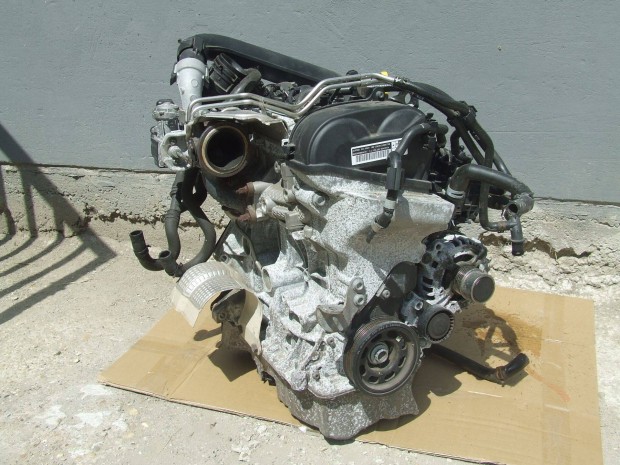 1.2 TSI Motor Cjz Motor kdu 2018 as