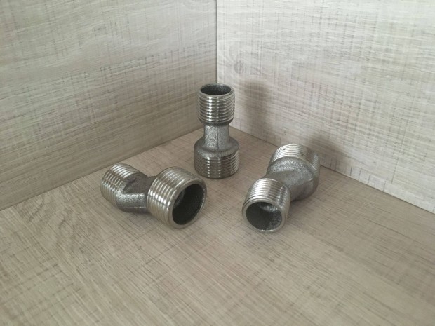 1/2" x 3/4", Excenter, Z-idom, j