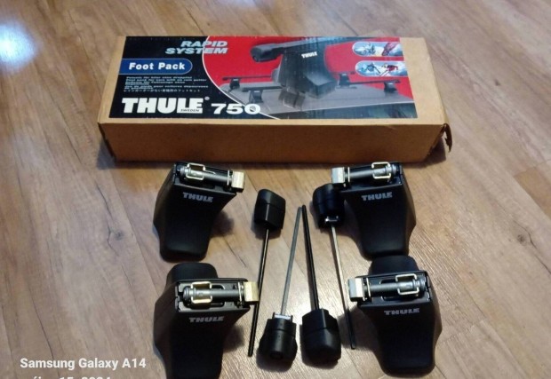 1/2 ron j!  Thule 750 talp kszlet