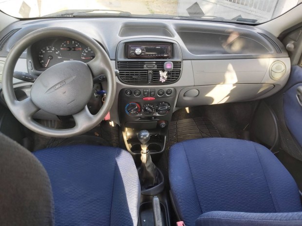 1,2-es Fiat Punto 
