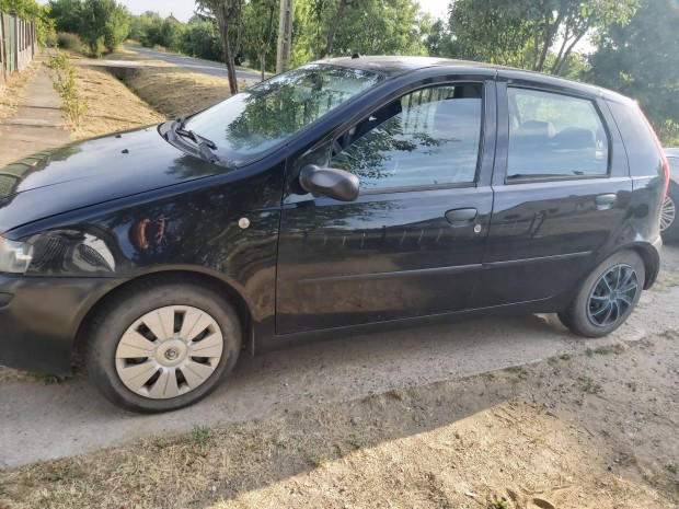 1,2-es Fiat Punto 