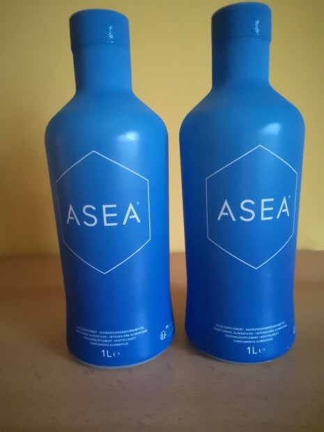 1/2 karton ASEA (2 palack)
