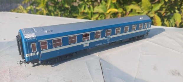 1/2 oszt. MV Piko VEB - Schicht vagon, H0 (1/87) modell