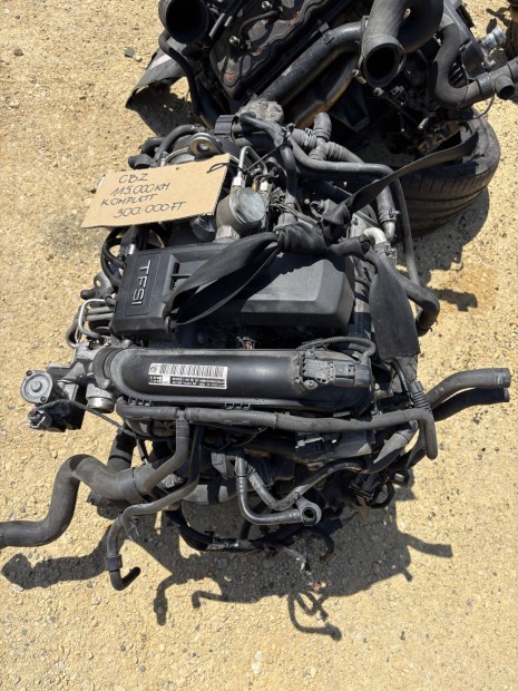 1.2 tsi Cbz motor