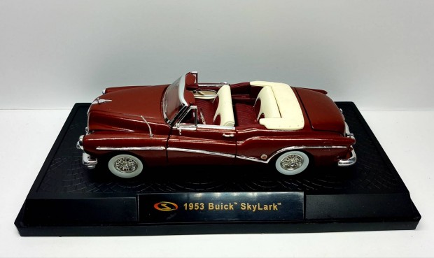 1/32 Buick Skylark (1953) autmodell 