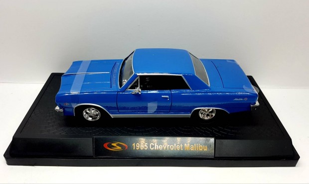 1/32 Chevrolet Malibu (1965) autmodell 