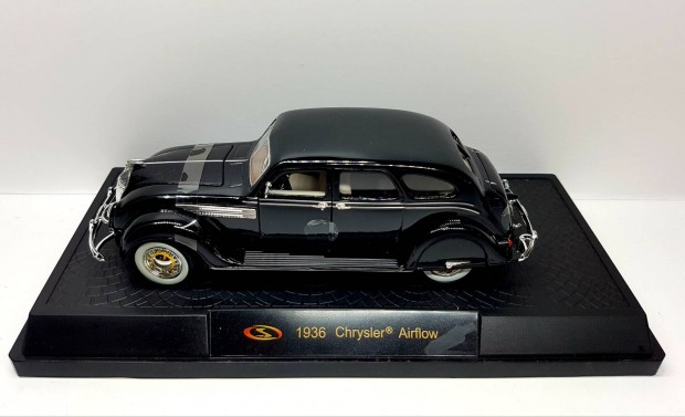 1/32 Chrysler Airflow (1936) autmodell 