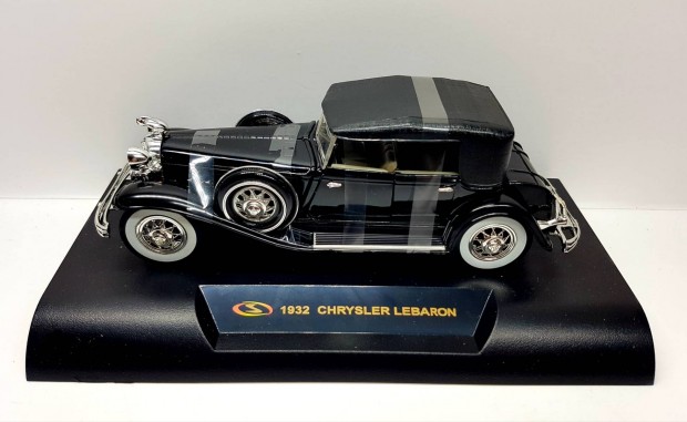 1/32 Chrysler Lebaron (1932) autmodell 